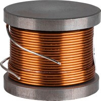 Jantzen Audio 5.500mH 15 AWG P-Core Inductor Crossover Coil